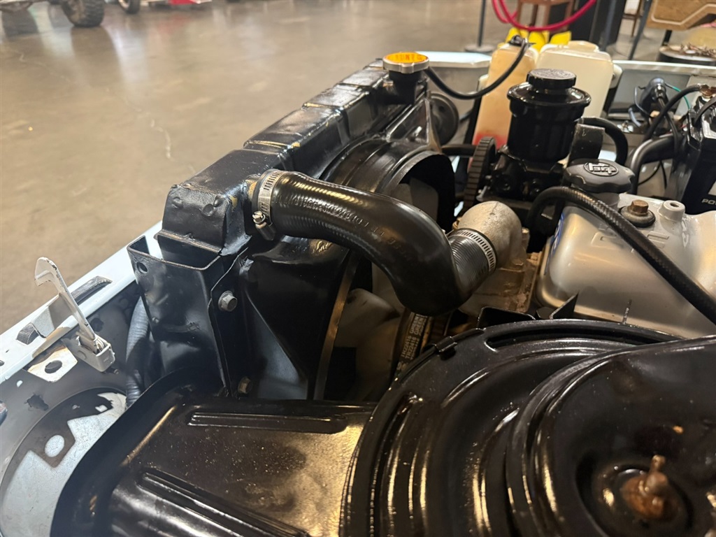 1982 Toyota Land Cruiser FJ 43 78