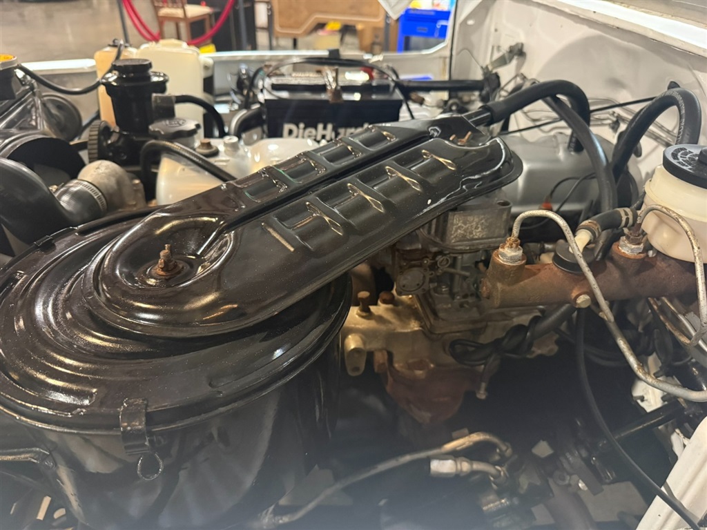 1982 Toyota Land Cruiser FJ 43 81