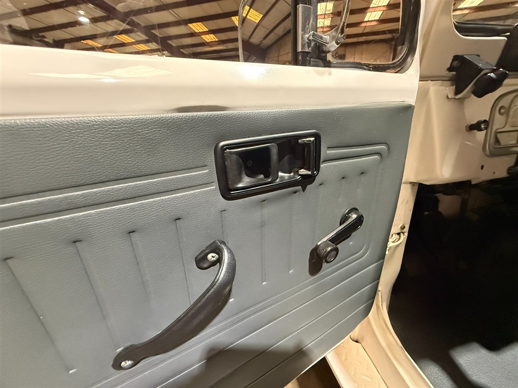 1982 Toyota Land Cruiser FJ 43 84