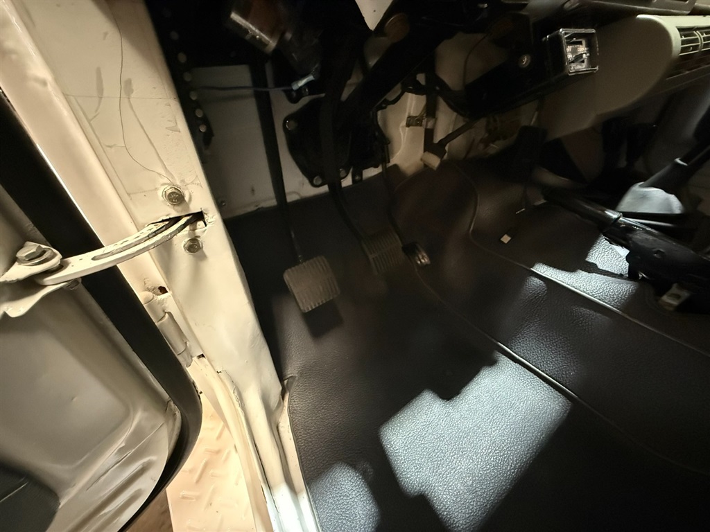 1982 Toyota Land Cruiser FJ 43 85