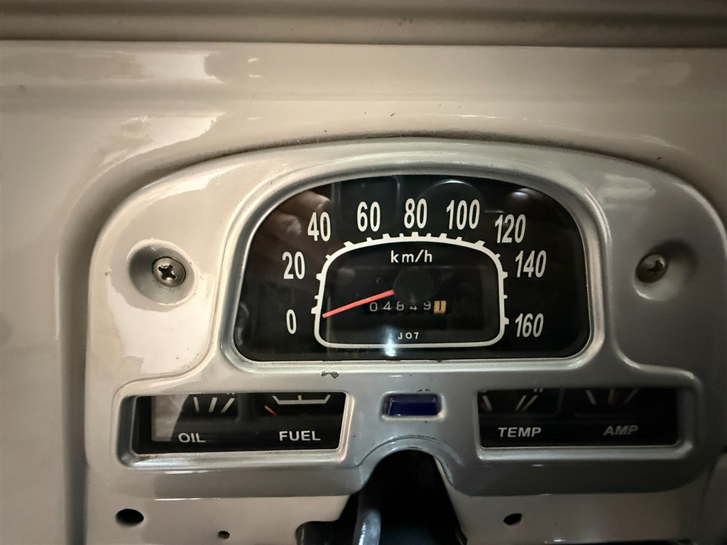 1982 Toyota Land Cruiser FJ 43 89