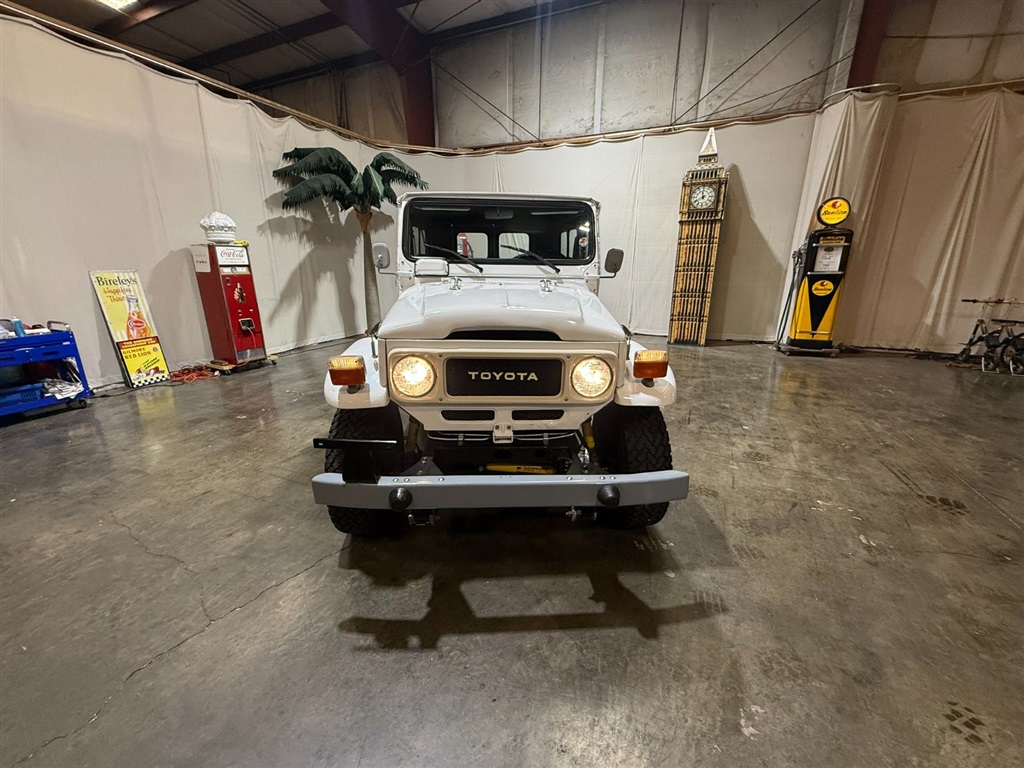 1982 Toyota Land Cruiser FJ 43 97