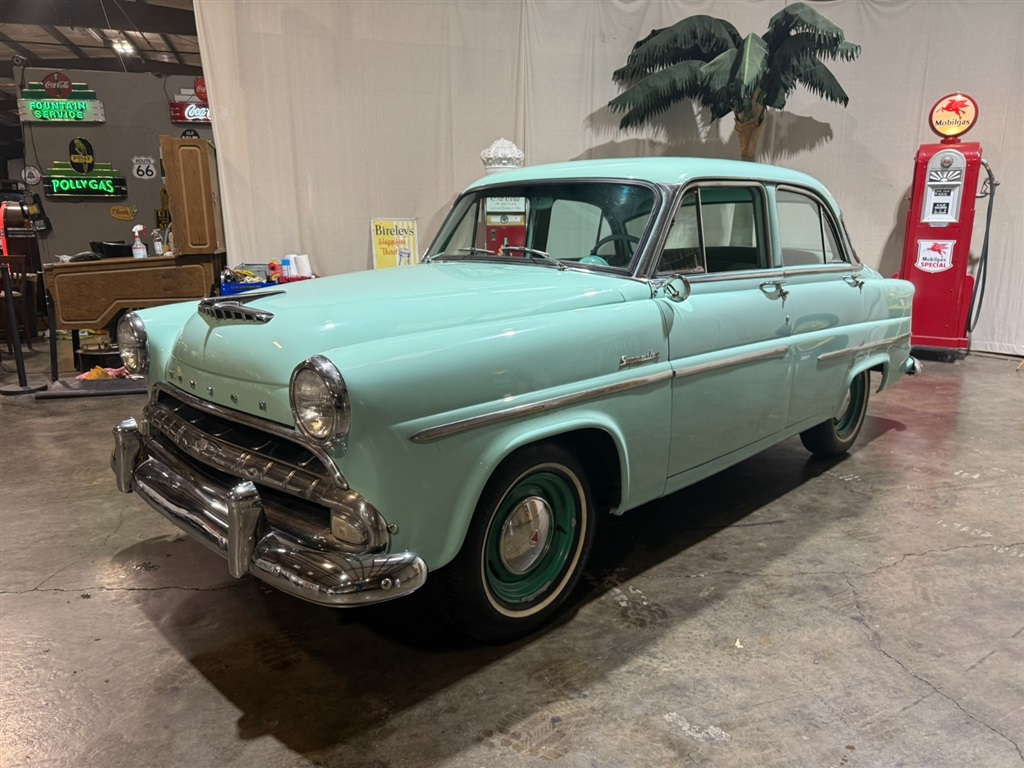1954 Hudson Super Jet 10
