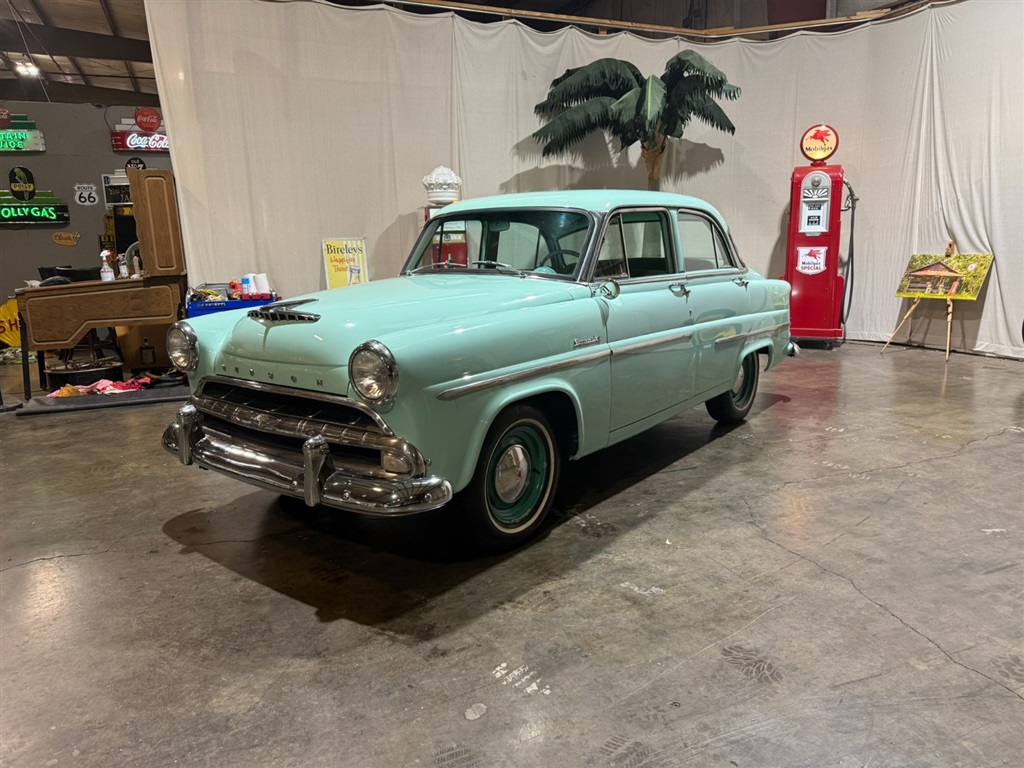 1954 Hudson Super Jet 11