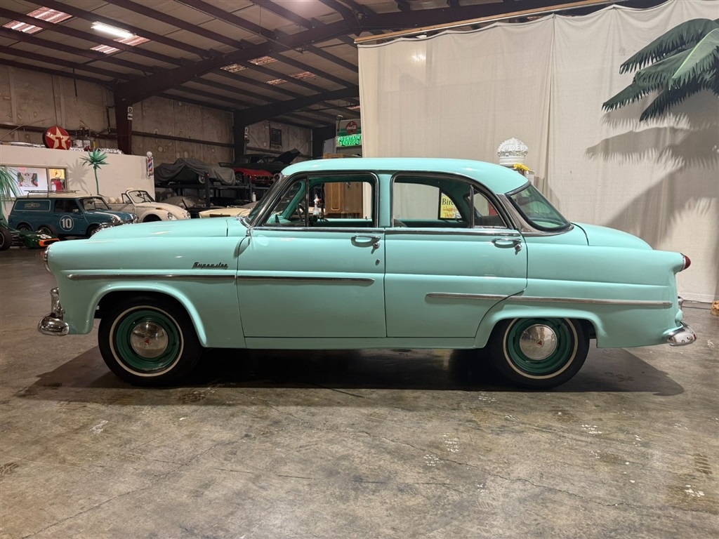 1954 Hudson Super Jet 14