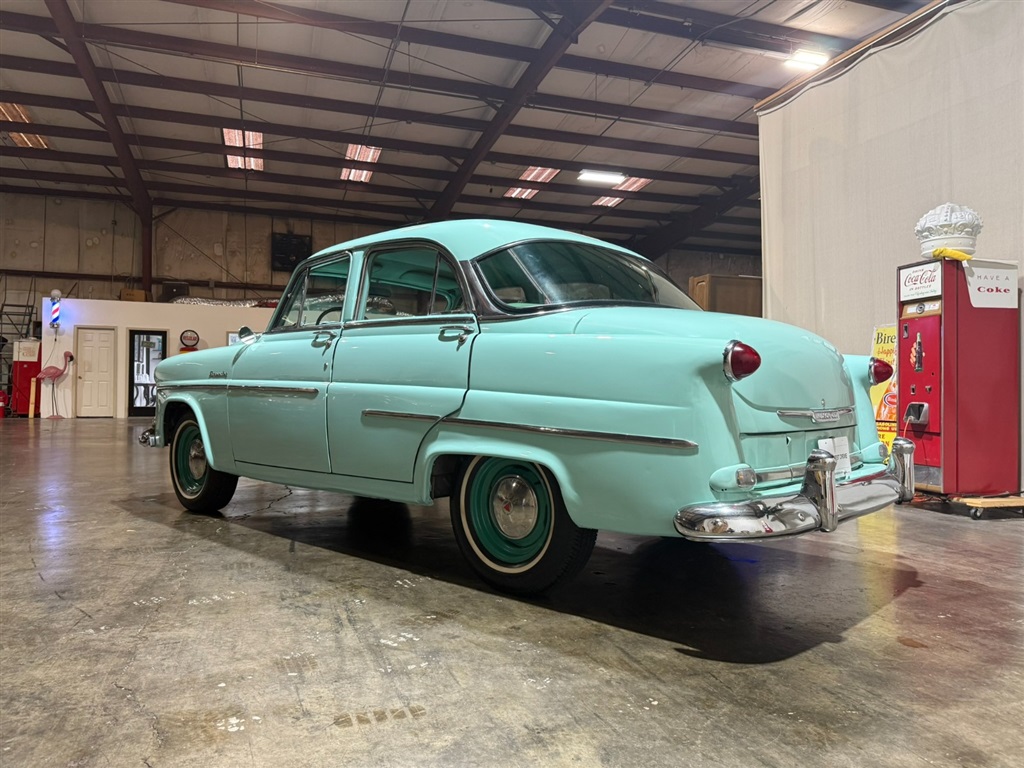 1954 Hudson Super Jet 16