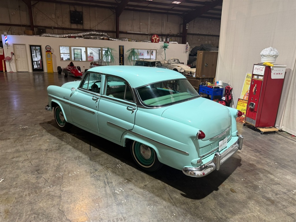 1954 Hudson Super Jet 17