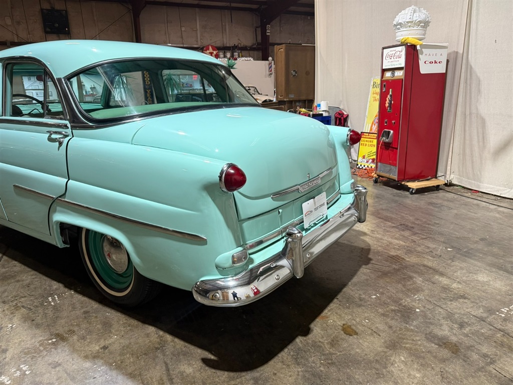 1954 Hudson Super Jet 18