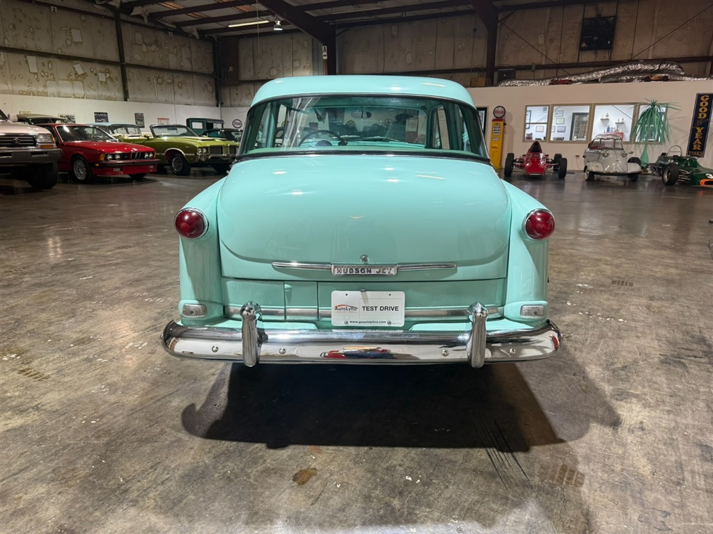 1954 Hudson Super Jet 19