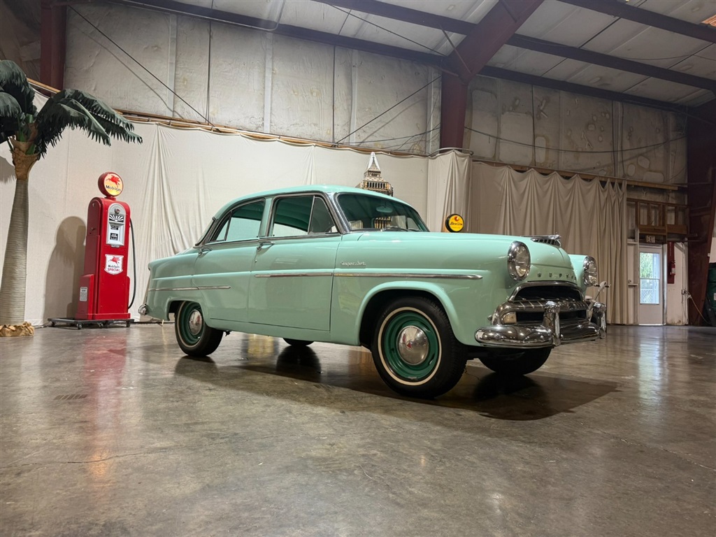 1954 Hudson Super Jet 2