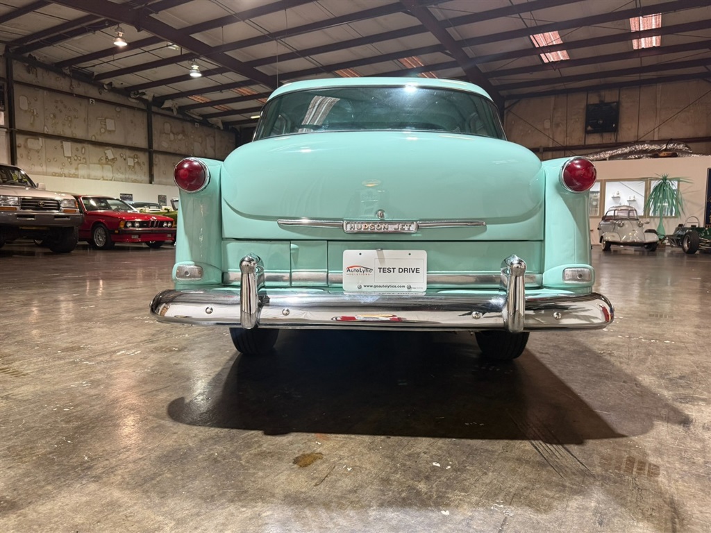 1954 Hudson Super Jet 20
