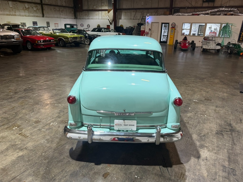 1954 Hudson Super Jet 21