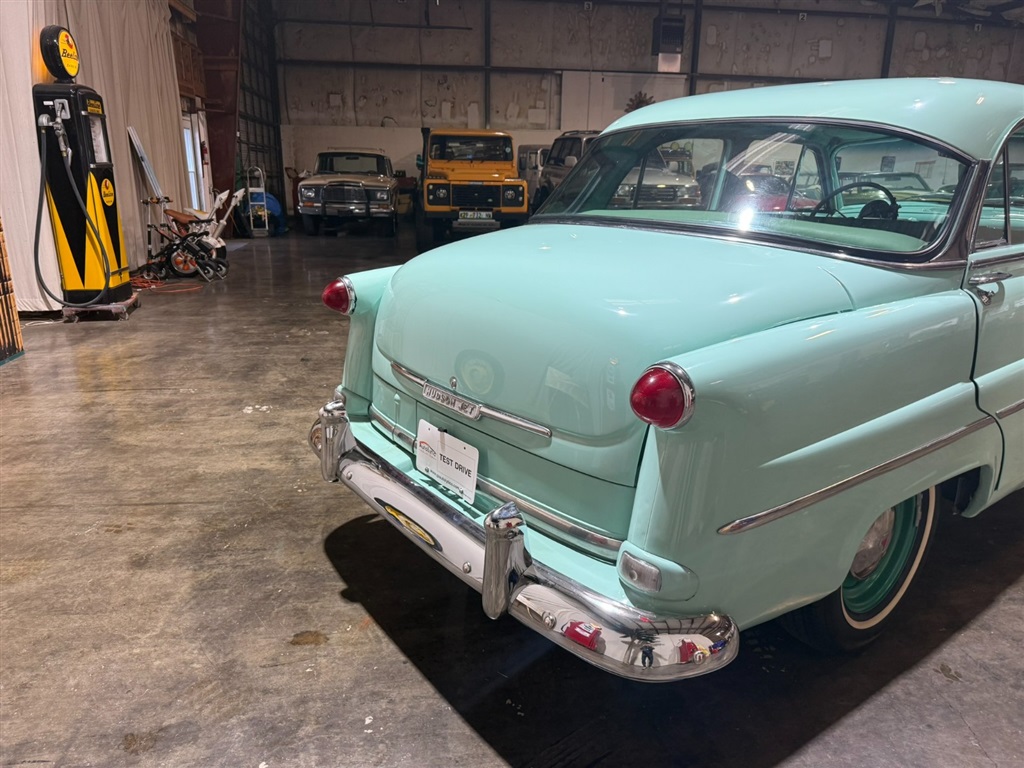 1954 Hudson Super Jet 22