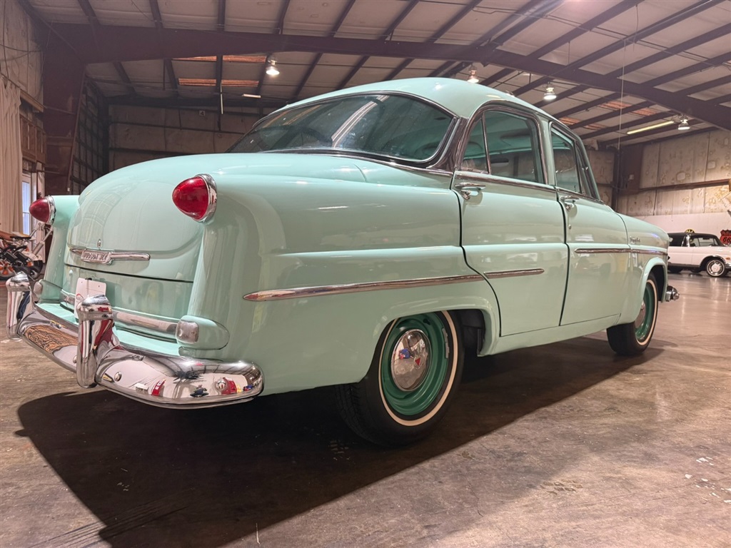 1954 Hudson Super Jet 24