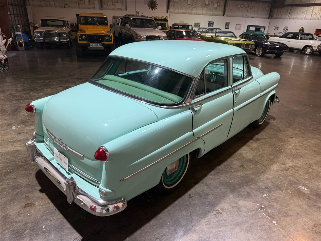 1954 Hudson Super Jet 25