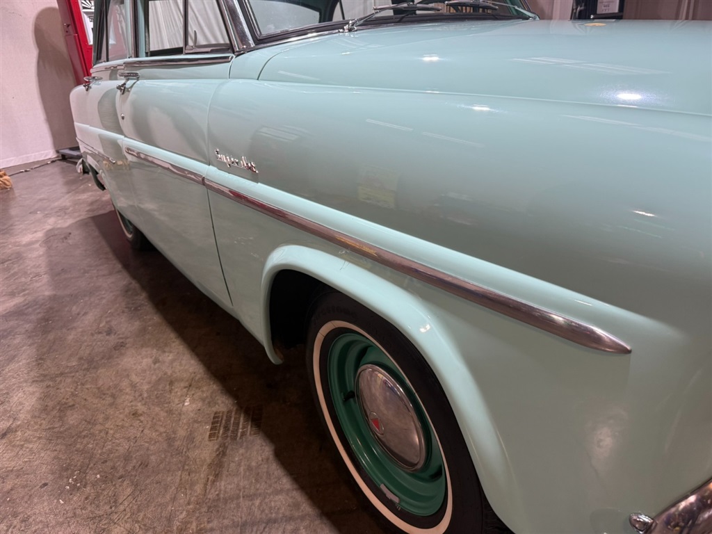 1954 Hudson Super Jet 27
