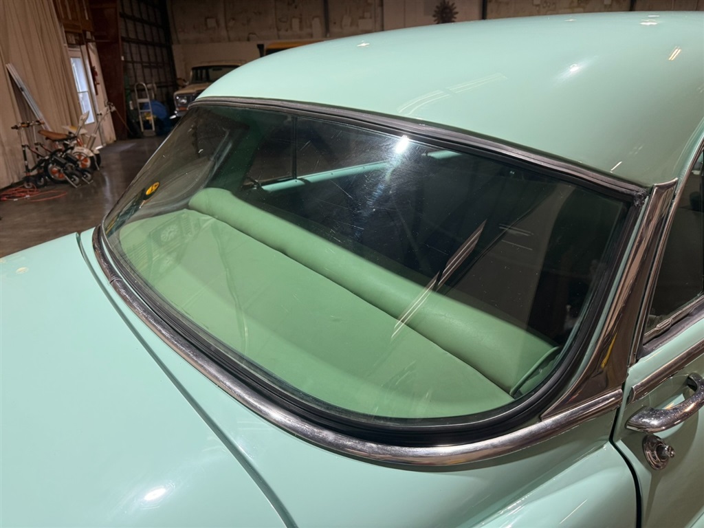 1954 Hudson Super Jet 36