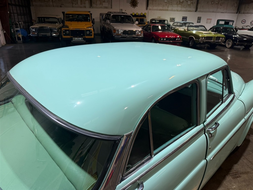 1954 Hudson Super Jet 37