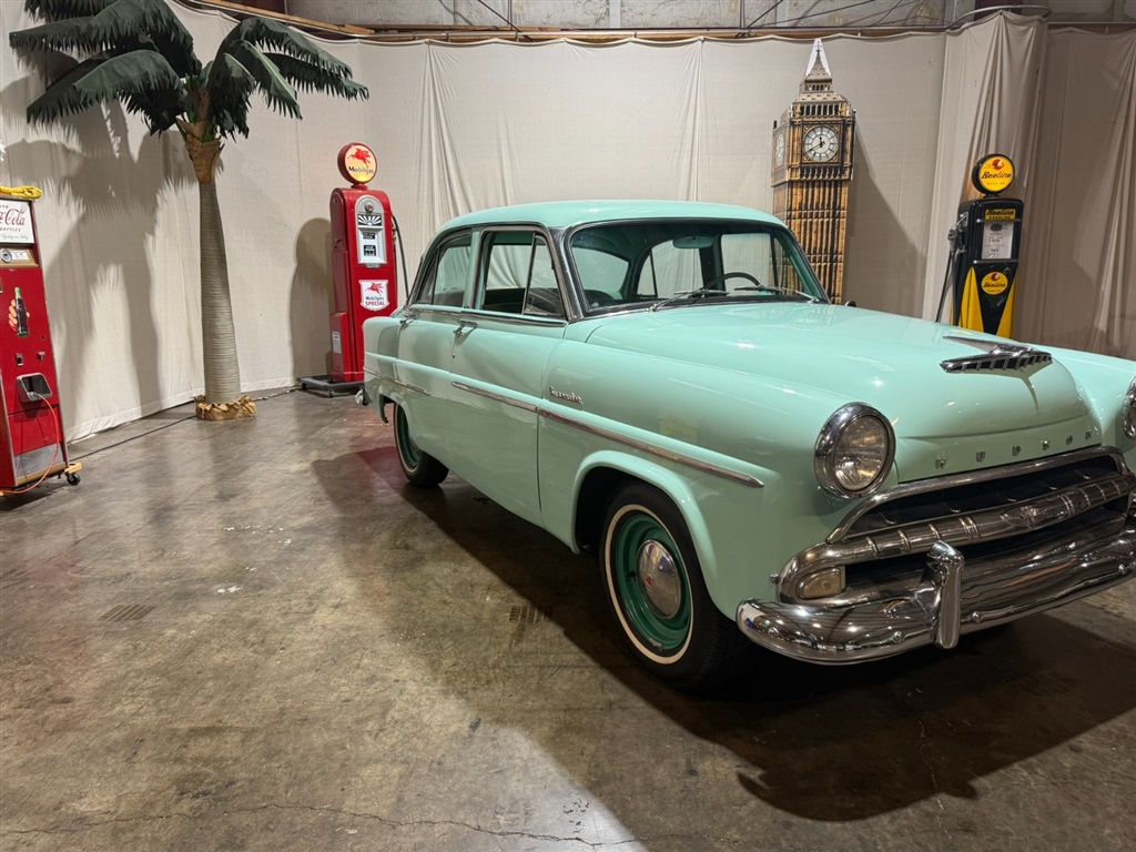 1954 Hudson Super Jet 4