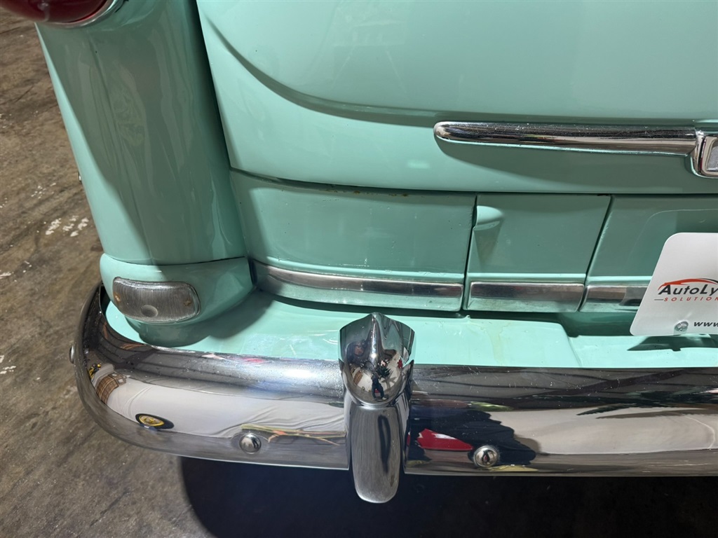 1954 Hudson Super Jet 40