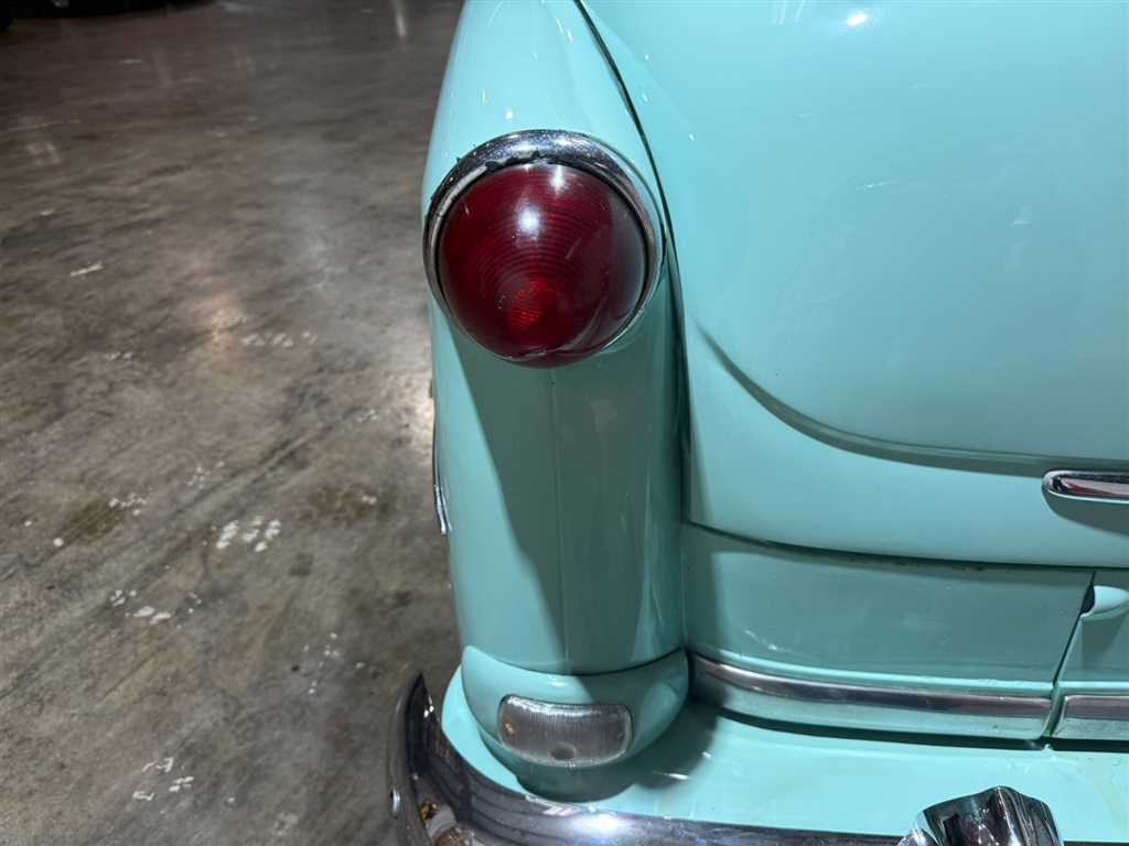 1954 Hudson Super Jet 42