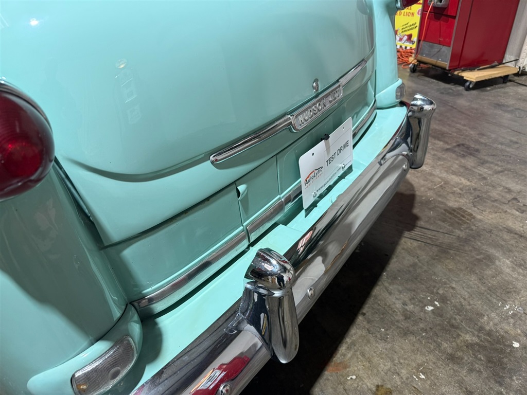 1954 Hudson Super Jet 43