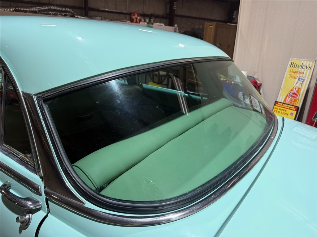 1954 Hudson Super Jet 44