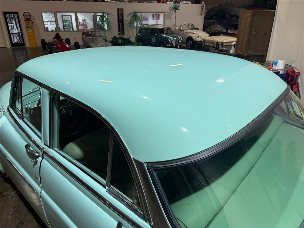 1954 Hudson Super Jet 45