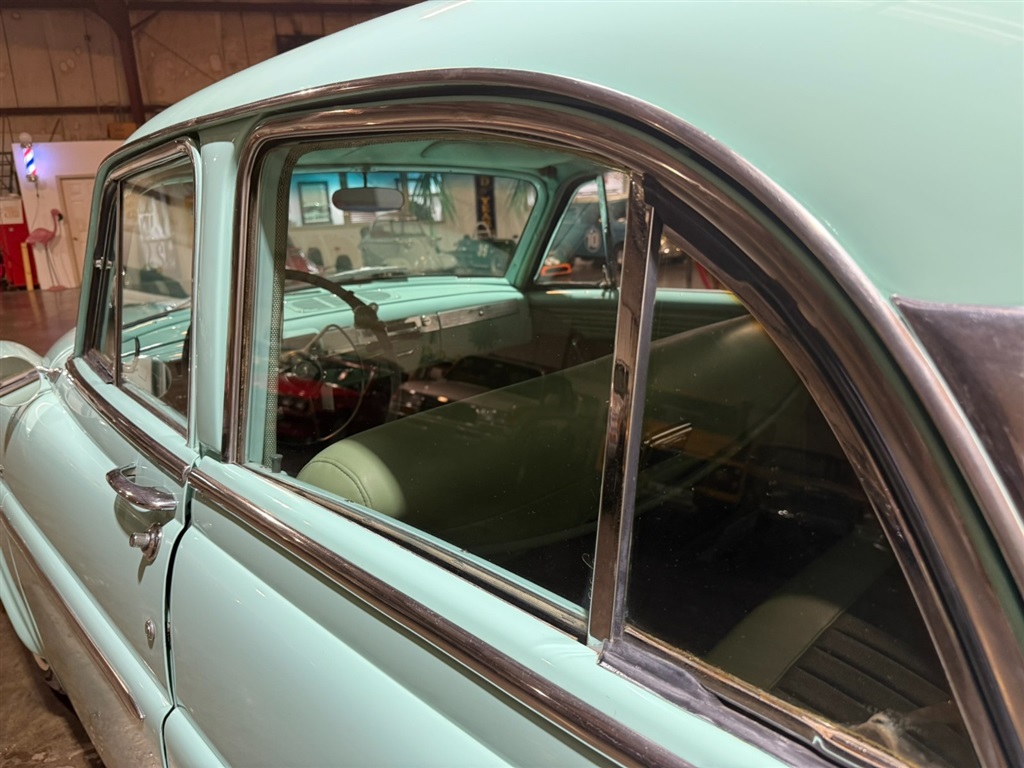 1954 Hudson Super Jet 48