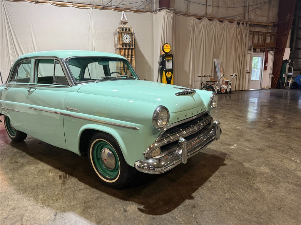 1954 Hudson Super Jet 5