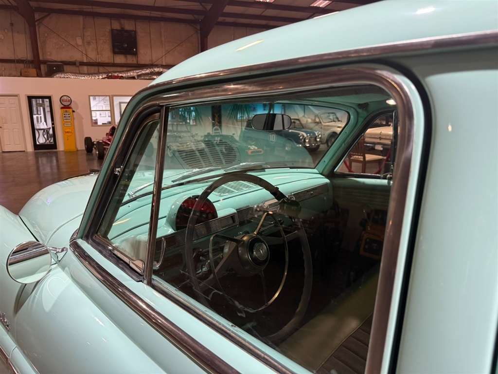 1954 Hudson Super Jet 50