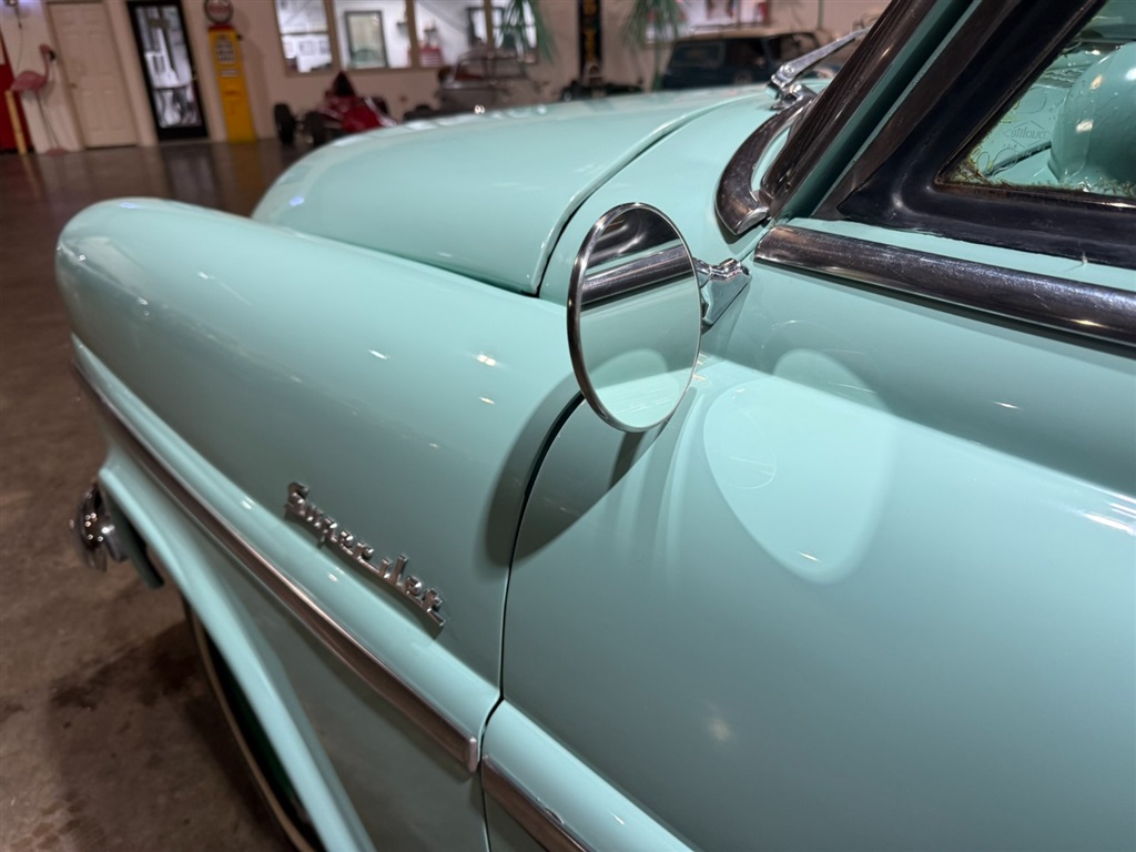 1954 Hudson Super Jet 51