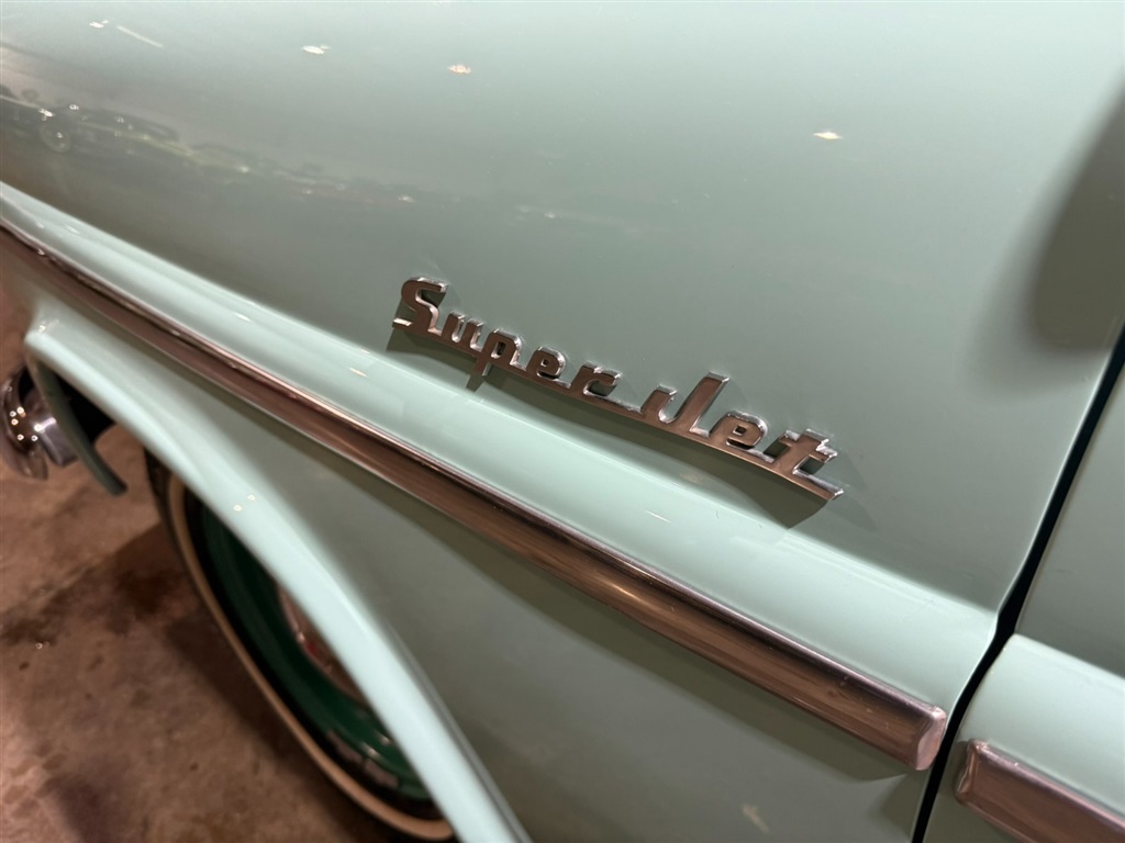 1954 Hudson Super Jet 52