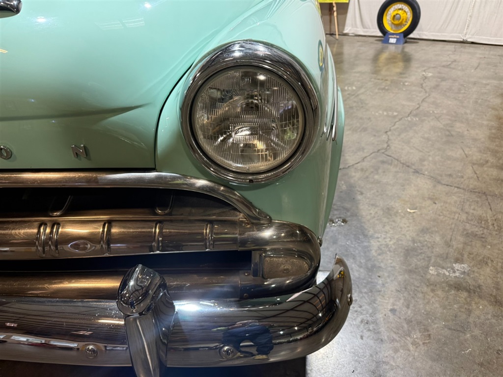 1954 Hudson Super Jet 55