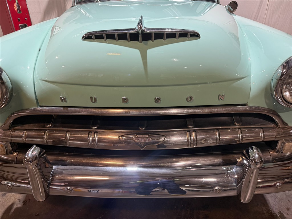 1954 Hudson Super Jet 56