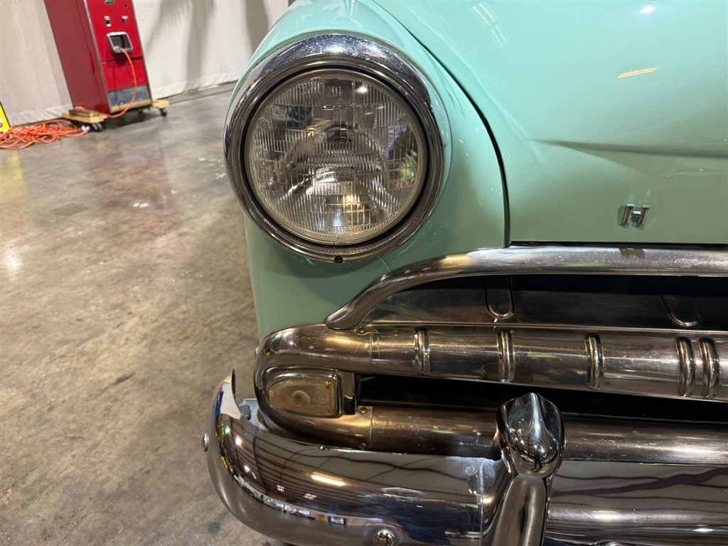 1954 Hudson Super Jet 59