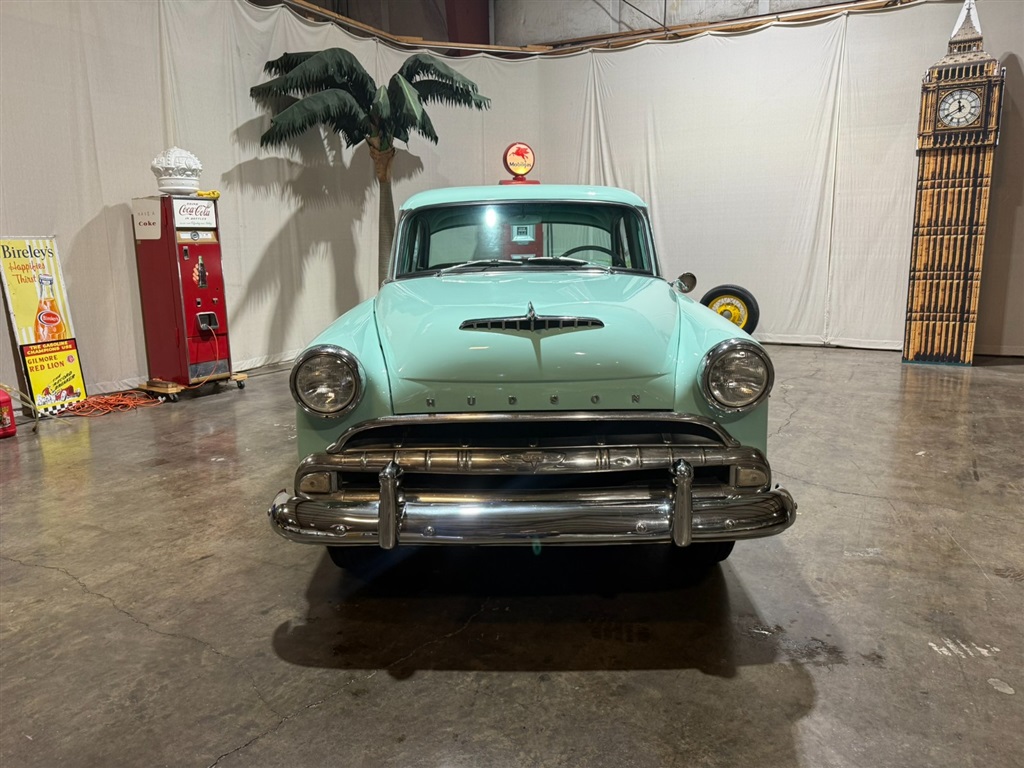 1954 Hudson Super Jet 6