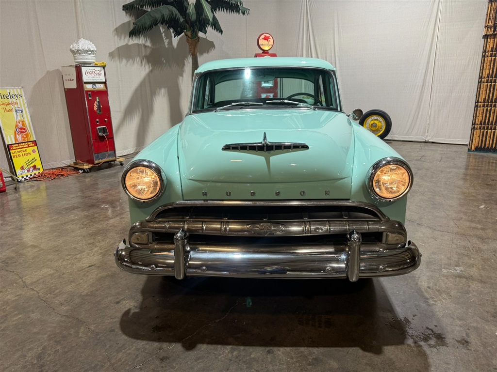 1954 Hudson Super Jet 60