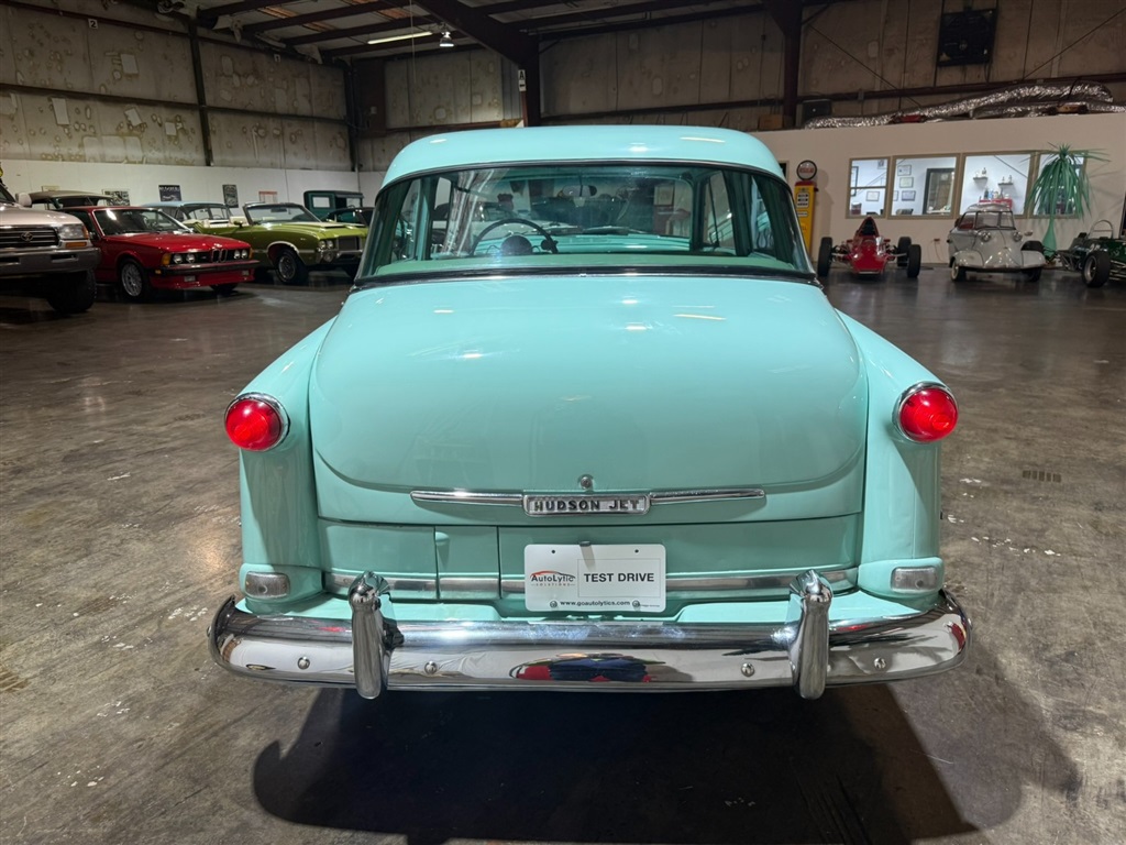 1954 Hudson Super Jet 61