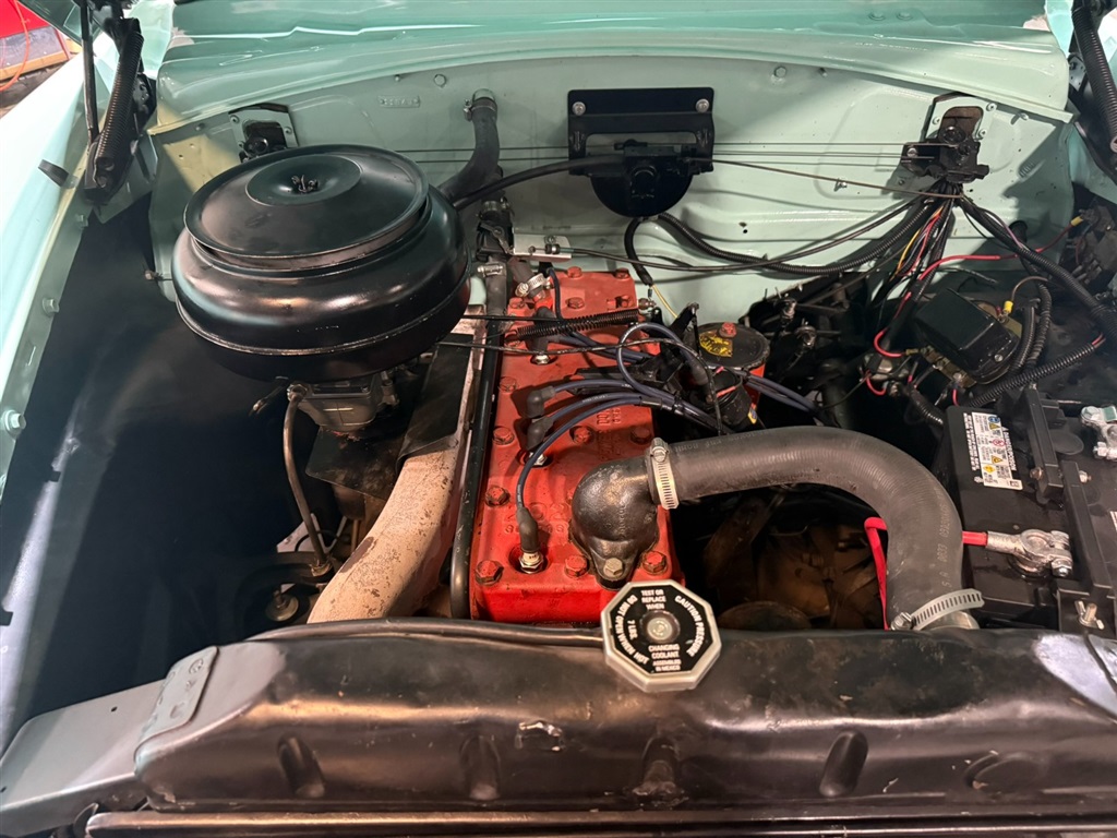 1954 Hudson Super Jet 62