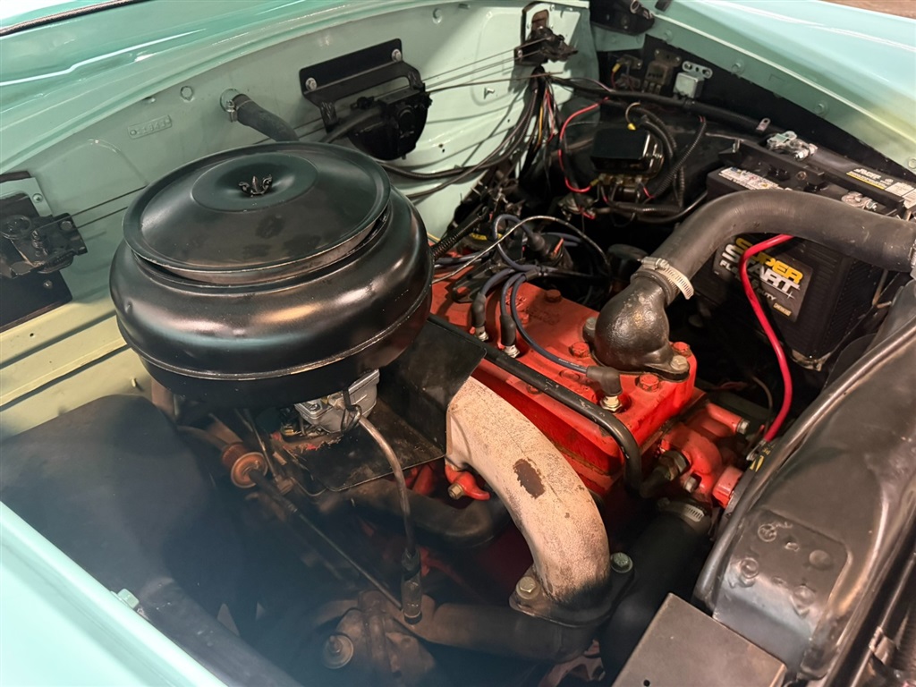 1954 Hudson Super Jet 63