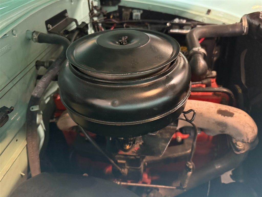 1954 Hudson Super Jet 64