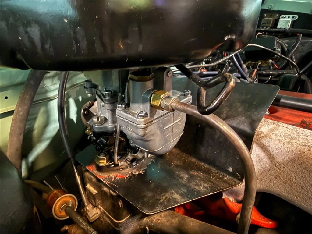 1954 Hudson Super Jet 65