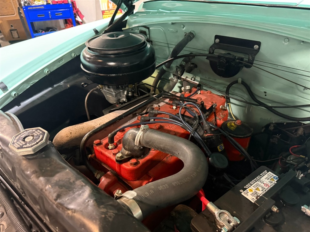 1954 Hudson Super Jet 66