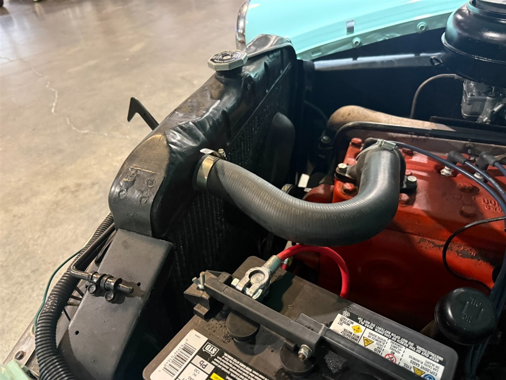 1954 Hudson Super Jet 68