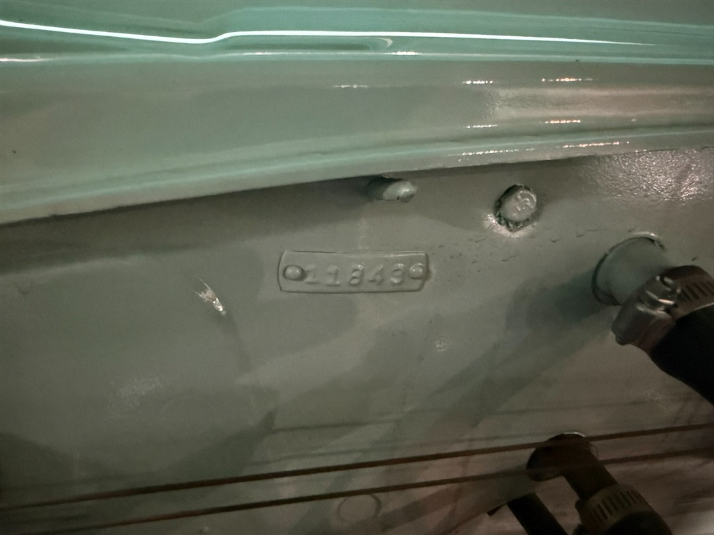 1954 Hudson Super Jet 69