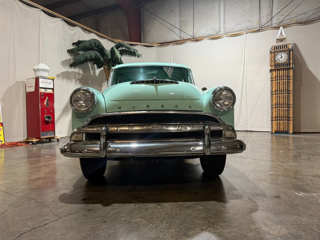 1954 Hudson Super Jet 7