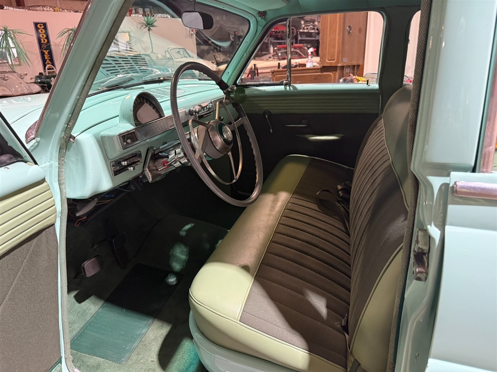 1954 Hudson Super Jet 75