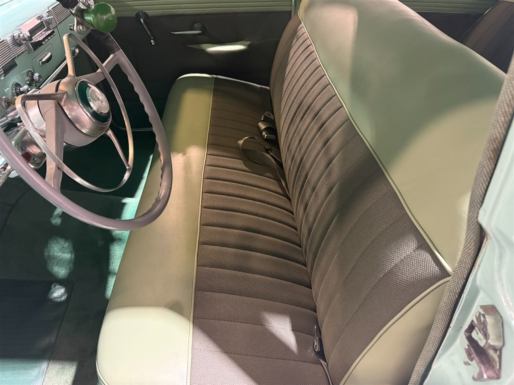 1954 Hudson Super Jet 78