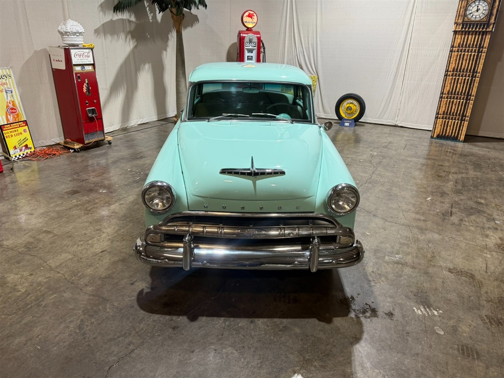 1954 Hudson Super Jet 8